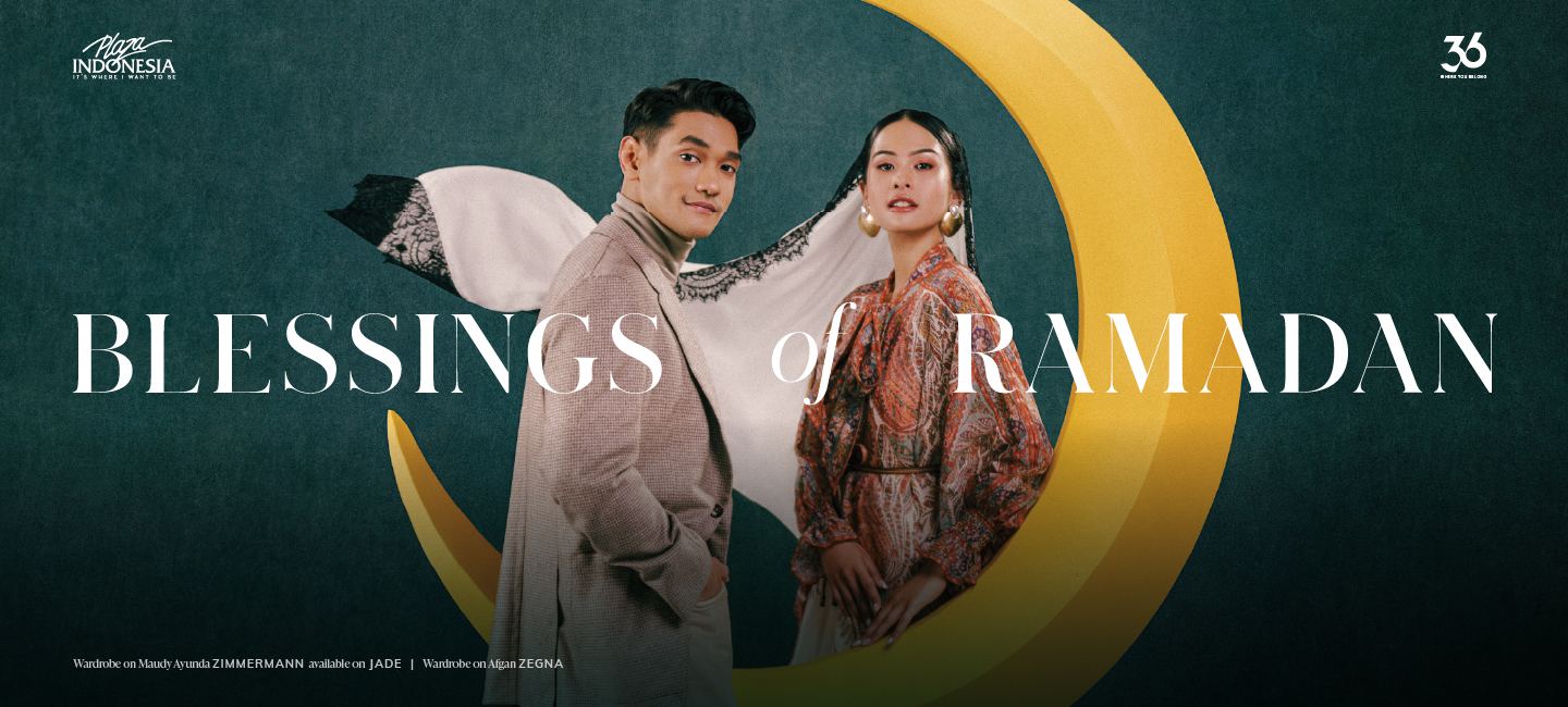 Plaza Indonesia Banner