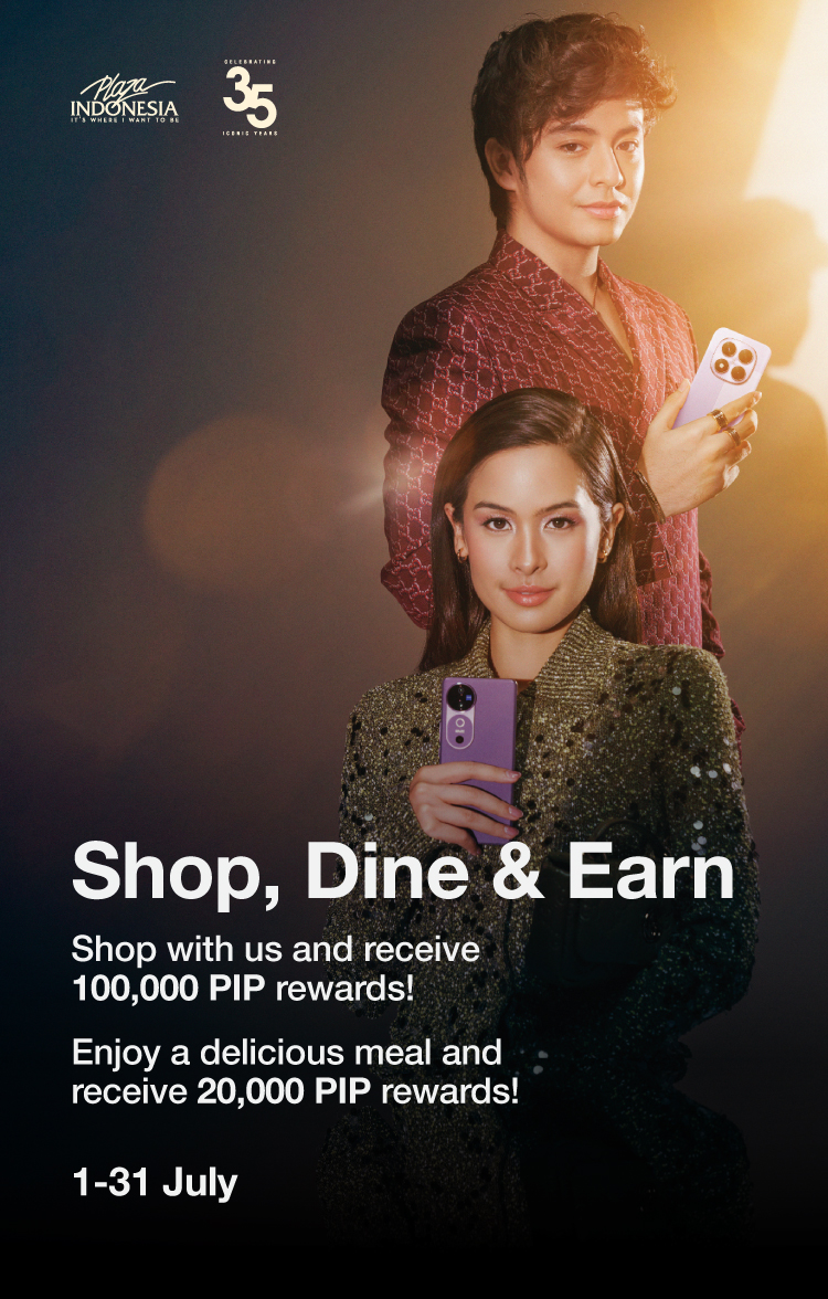 Shop, Dine, Earn