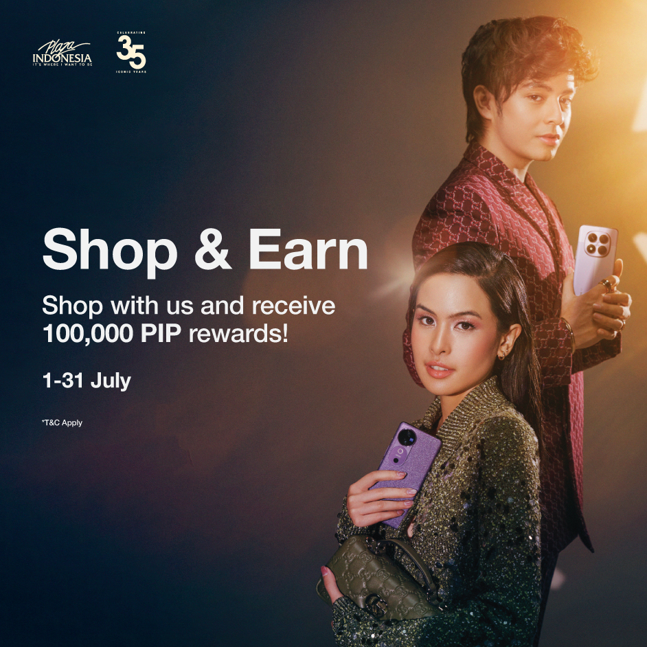 Plaza Indonesia Blog