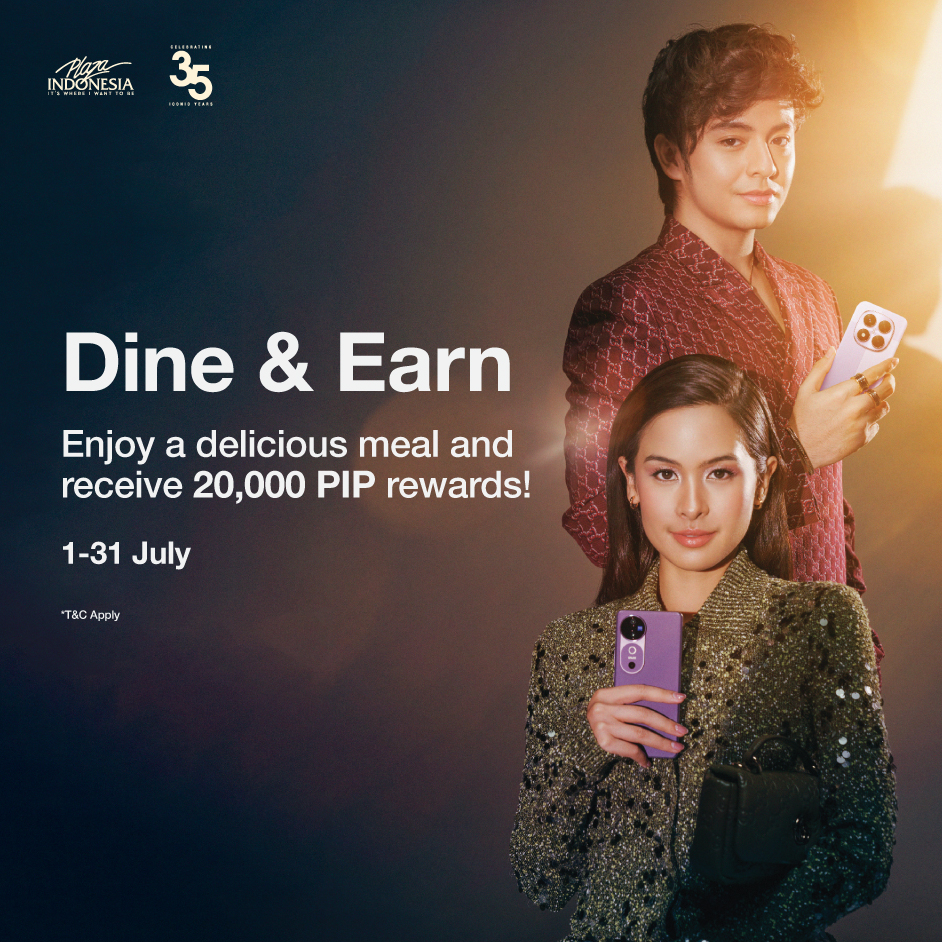 Plaza Indonesia Blog