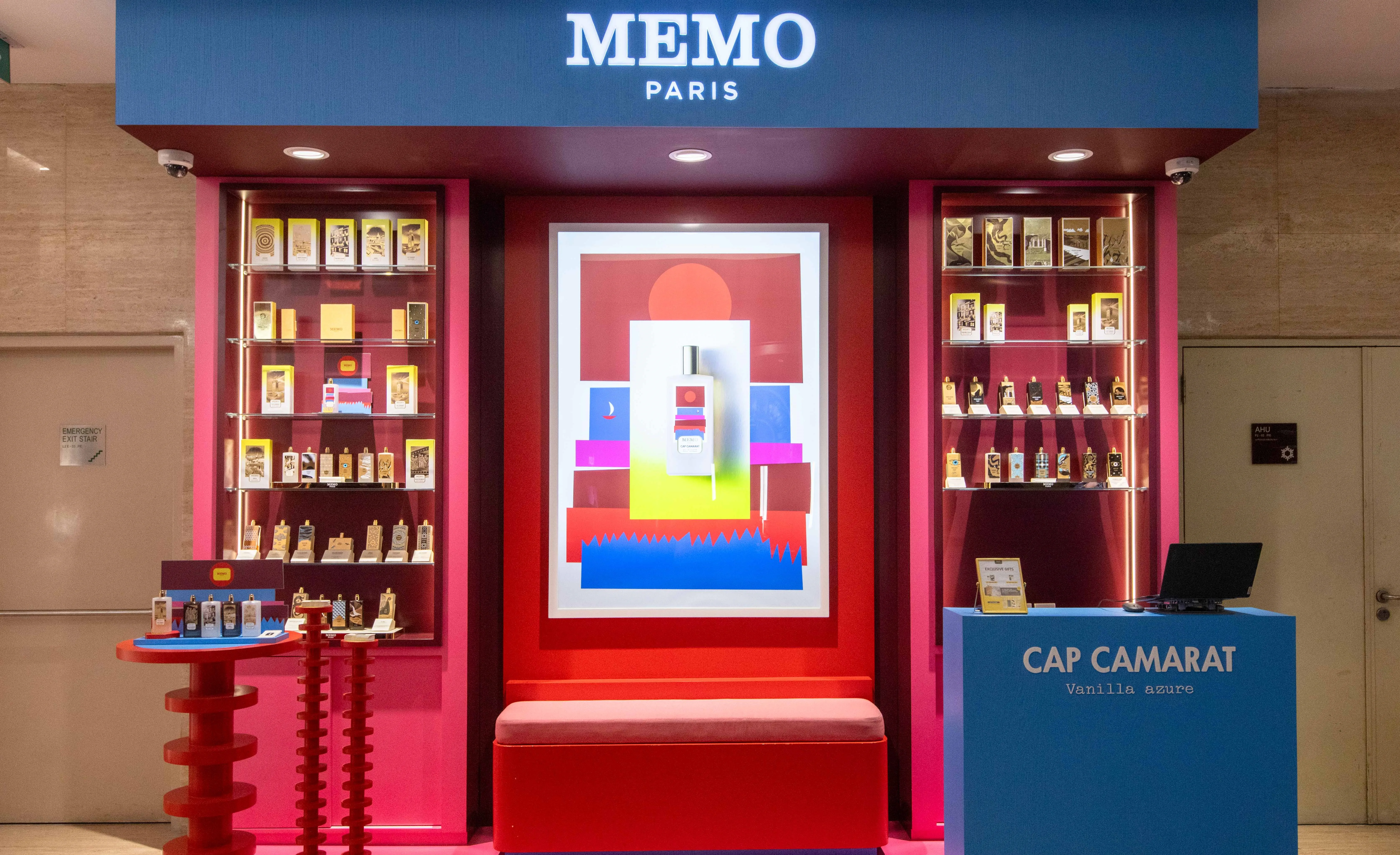 MEMO PARIS